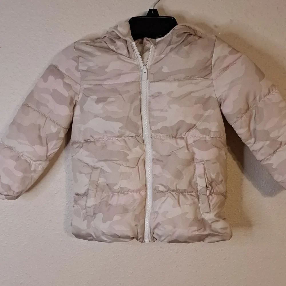 Old Navy jacket size 4T
